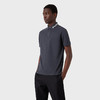 EMPORIO ARMANI 阿玛尼 男士标志衣领丝光珠地布短袖 Polo 衫 蓝色 3R1FG4 1JTKZ 09I0 商品缩略图1