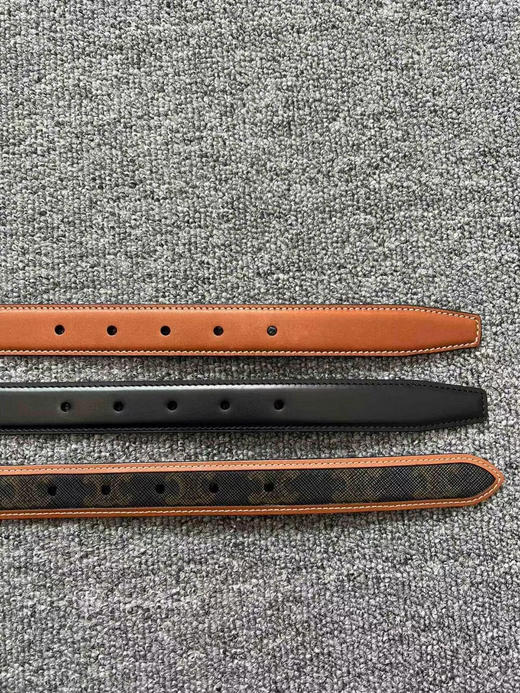 腰带。 棕色 黑色 拼色 自己备注号码颜色 商品图4