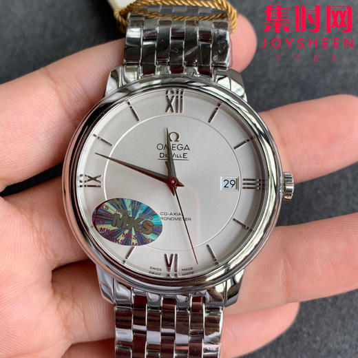 MKS欧米茄碟飞系列腕表。优雅纤薄的外表，搭配简约大方的设计，MKS抓住每一个细节，完美诠释原装优雅商务的经典魅力 商品图0