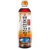 膳府清澈汤凉拌酿造酱油930ml샘표 맑은 조선간장 국무침[企业] 商品缩略图0