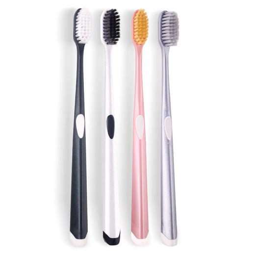 2卡健俪康鎏金岁月软毛牙刷  4支装*2卡=8支 商品图5