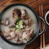 韩国料理 米肠汤750g 밥찬 순대국밥밀키트750g 商品缩略图0