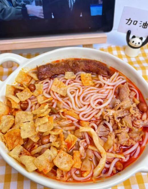 嘻螺会螺蛳粉3袋（拼团） 商品图3