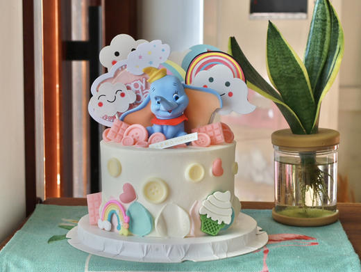 粉色系小飞象 商品图3