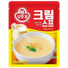 不倒翁奶油羹80g오뚜기 크림스프