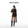 lost in echo设计师品牌Aliz系列网纱长袖开衫连衣裙 商品缩略图0