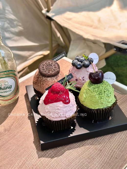 | 韩式cupcake | 商品图4
