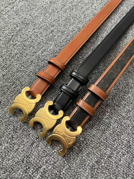 腰带。 棕色 黑色 拼色 自己备注号码颜色 商品图3