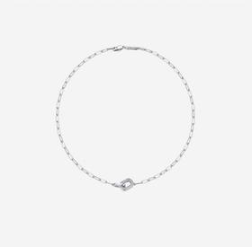 【张超同款】RSNY链式锁骨链#F808