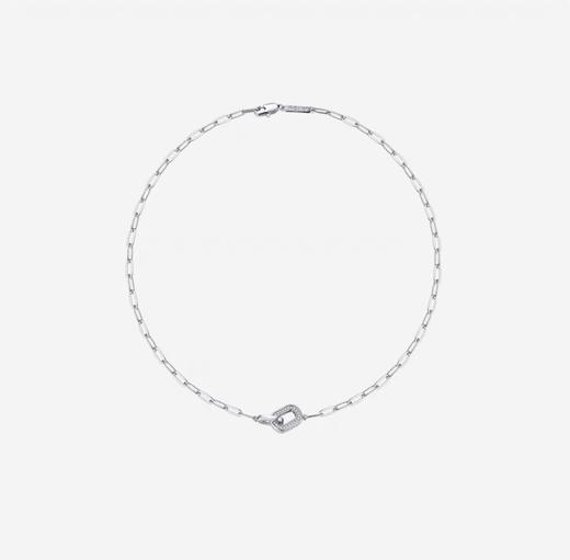 【张超同款】RSNY链式锁骨链#F808 商品图0