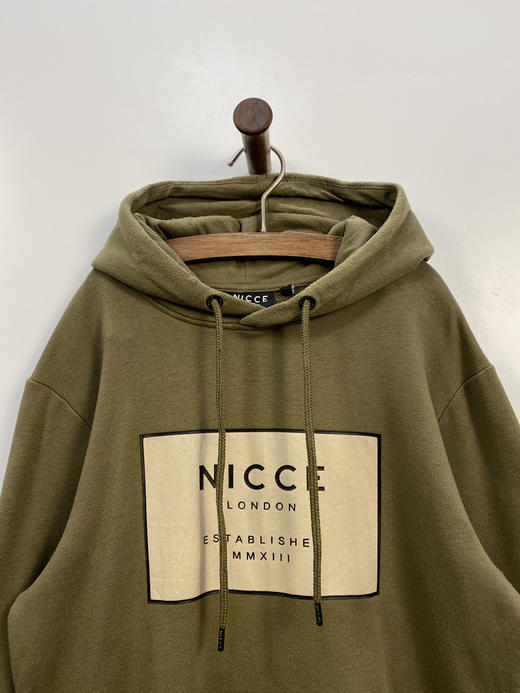 NICCE LONDON 伦敦 连帽卫衣_HDS(S) 商品图0
