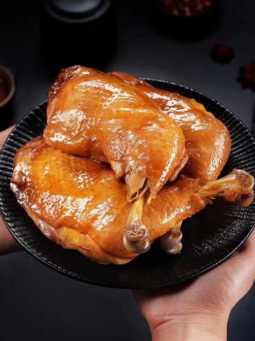 臧营桥鸡腿490g-510g 商品图0
