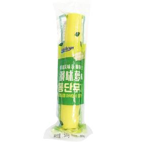 海地村调味萝卜500g해지촌 통단무지
