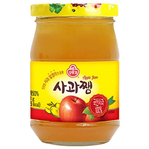 不倒翁苹果酱300g오뚜기 사과잼 商品图0