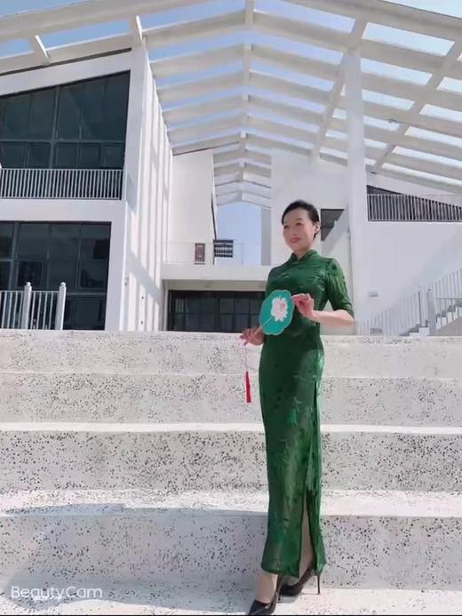 周1E旗袍基础班南昌1【马鲁鸿】 商品图0