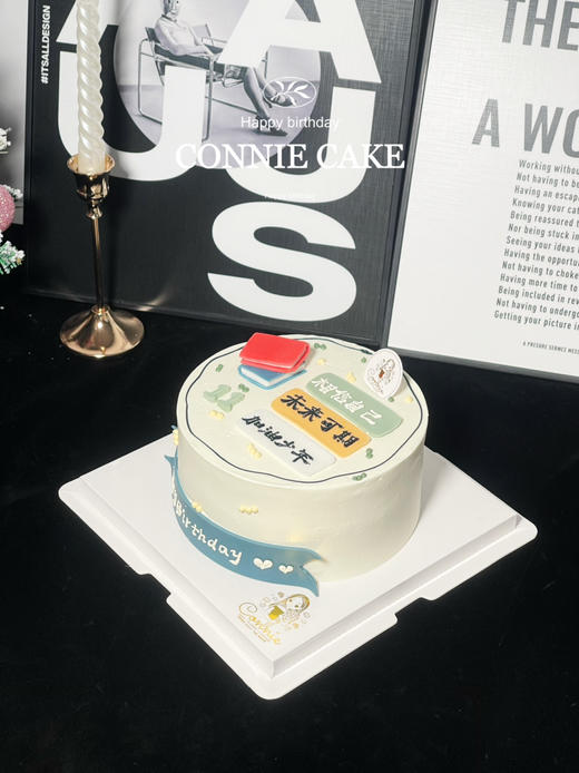 【1393】相信自己 未来可期 加油少年 商品图4