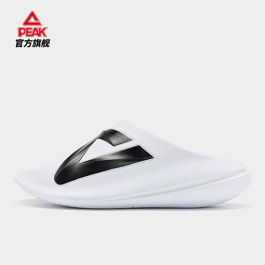 匹克态极小胖拖新款运动拖鞋男女情侣沙滩鞋篮球防滑凉拖ET31797L/ET31798L 商品图1