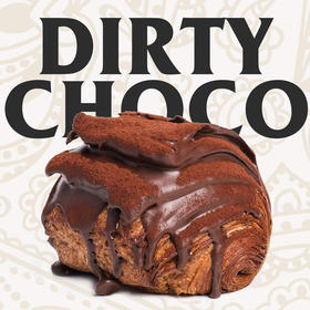 百货世界-OUR Bakery脏脏包Dirty Choco