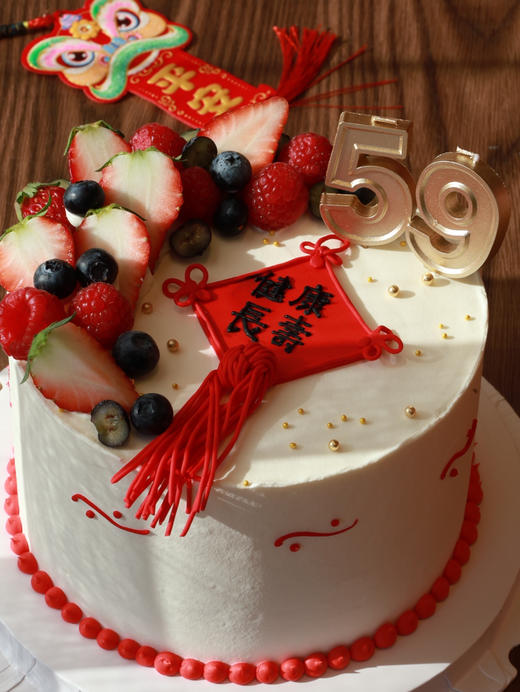 健康中国结 商品图2