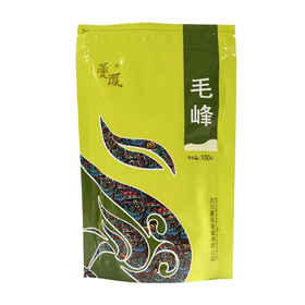 夔凤毛峰烘青绿茶100g   22162649