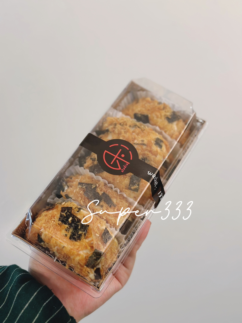 肉松小贝（5个）