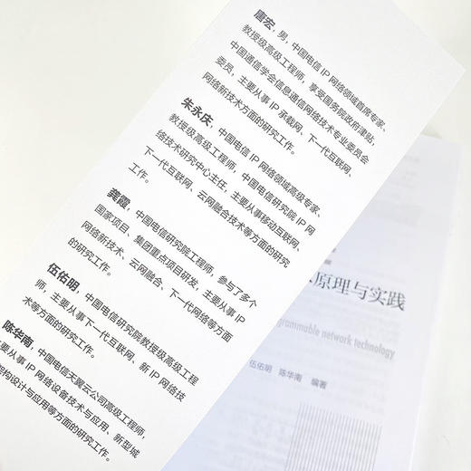 SRv6：可编程网络技术原理与实践 IP网络通信数据网络应用研发SRv6技术原理TCP/IP技术云计算 商品图3