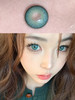 Summerbaby 海岛绿 月抛  14.5mm 着色14.1mm 商品缩略图0