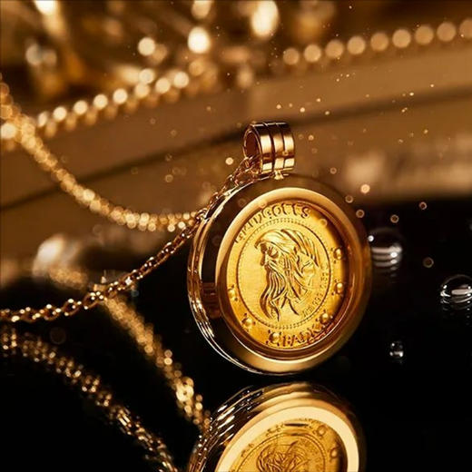 【工行】哈利波特·对角巷机关章，金加隆可另做挂件！超震撼！ 商品图1