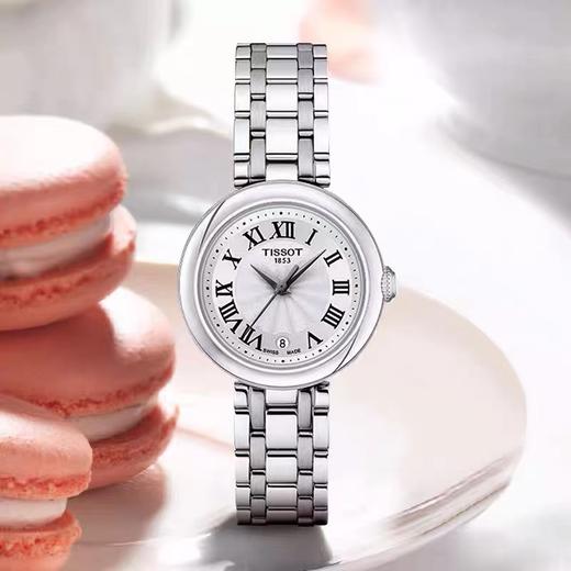 1F【天梭】TISSOT嘉丽小美人系列石英腕表 商品图2