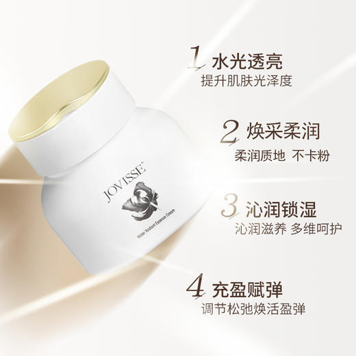 JOVISSE水光焕采素颜霜 商品图1