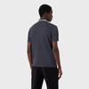 EMPORIO ARMANI 阿玛尼 男士标志衣领丝光珠地布短袖 Polo 衫 蓝色 3R1FG4 1JTKZ 09I0 商品缩略图2