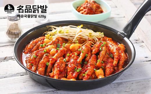 핫아일랜드 명품 국물닭발/620g/58원 商品图1
