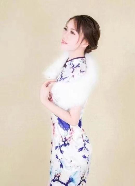 周5E中国舞基础班南昌1【何小雪】 商品图0