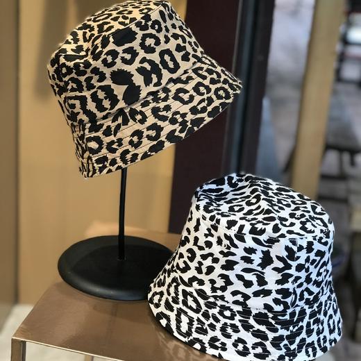 优品堂【豹纹渔夫帽】 商品图0