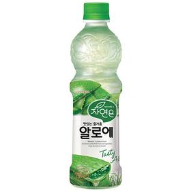 熊津芦荟饮料500ml웅진 알로에