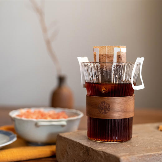 小黑豆咖啡（12g/袋*10袋/盒） 商品图3