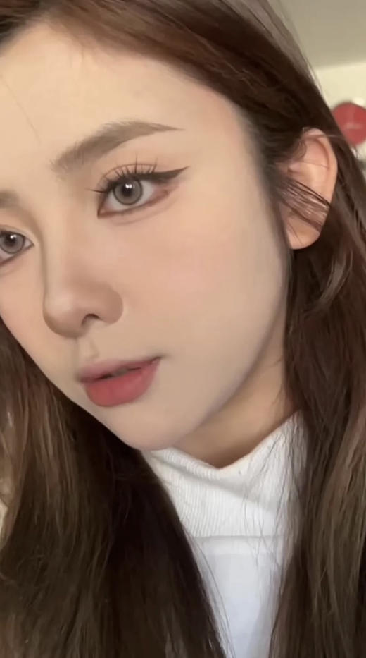 laseecon 2023新款 芭提浅褐/沙旺古麻 直接上热门好好看的浅亚麻灰；年抛/14.2mm/备注双眼度数 商品图5