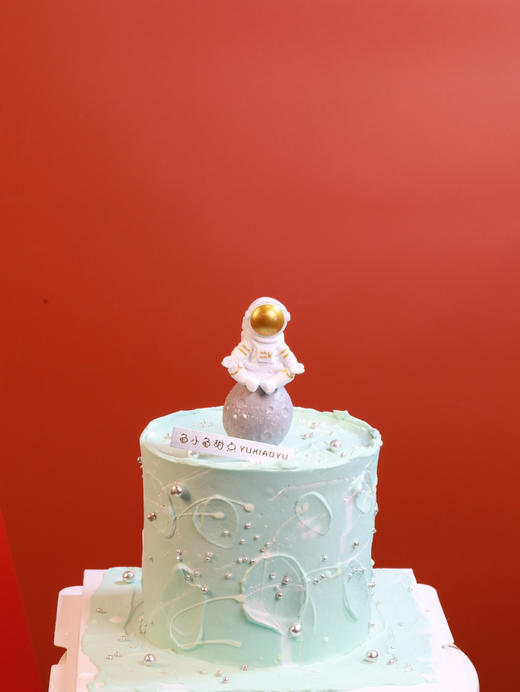 蓝色系宇航员（图片为4寸款） 商品图0