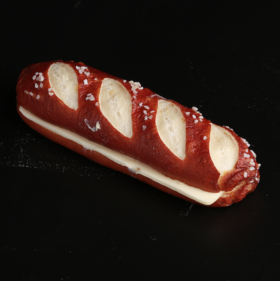 百货世界-OUR Bakery黄油碱水包Butter Pretzel