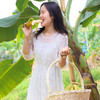 【发货后不支持申请退换】【吃了还想吃的天宝香蕉】树上熟 无农残  不打除草剂  不打膨大剂   自然生长  两千多年种植历史 商品缩略图4
