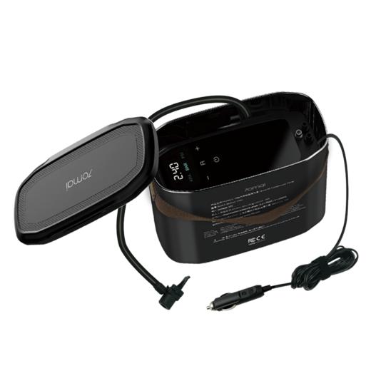 70迈充气泵 便携手持电动打气泵 商品图5