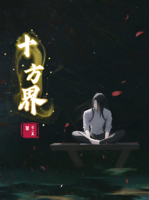 第一章：雨     ·《十方界》 商品图0