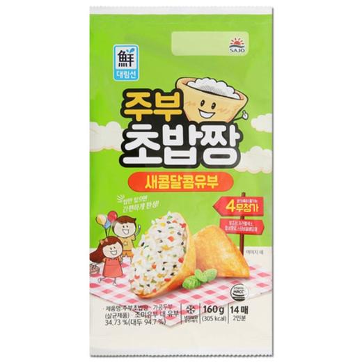 大林鲜包饭油豆皮160g대림선 초밥짱 商品图0