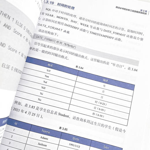 数据分析师典型面试题精讲 程序员面试准备数据挖掘商业分析数据库 Pandas SQL python excel统计分析 商品图4