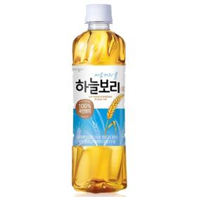 熊津大液体茶500ml웅진 하늘보리차