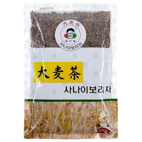 [中国产]小伙子大麦茶500g사나이 보리차[企业]