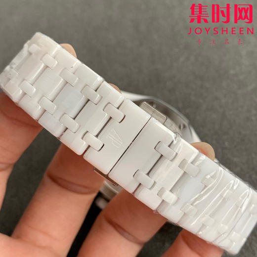 APS爱彼皇家橡树系列AP26579白陶瓷 万年历白陶瓷 商品图5