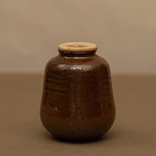 石山窑茶入 商品图0