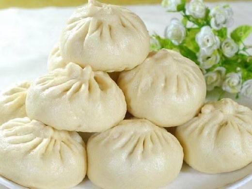 素包子1个 商品图0