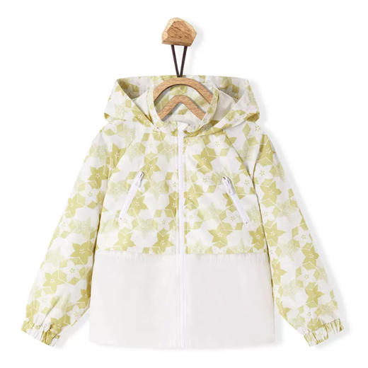 太平鸟童装风衣F2BED1247 商品图0